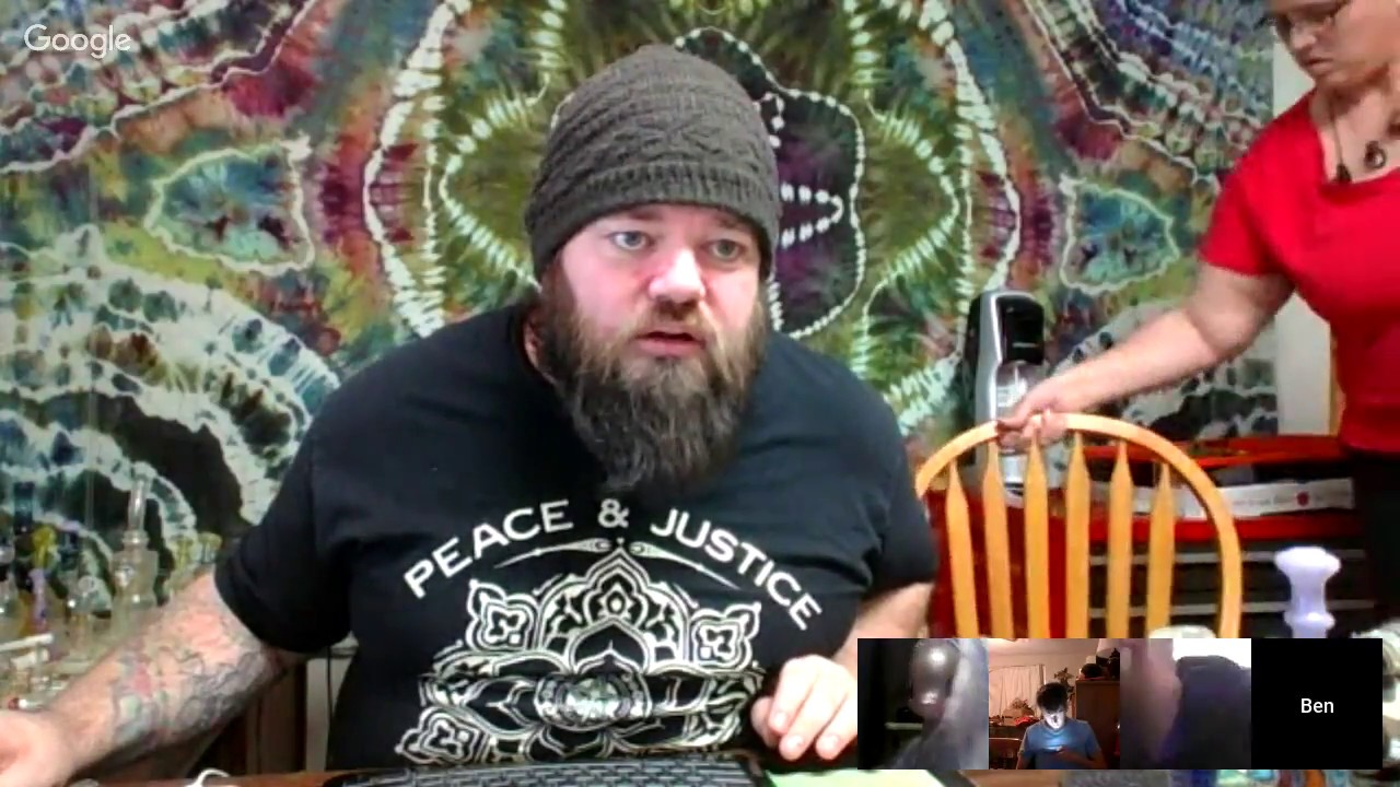 4:20 smoke sesh!! live with Ben Inya, Bootleg Bill and friends!!!