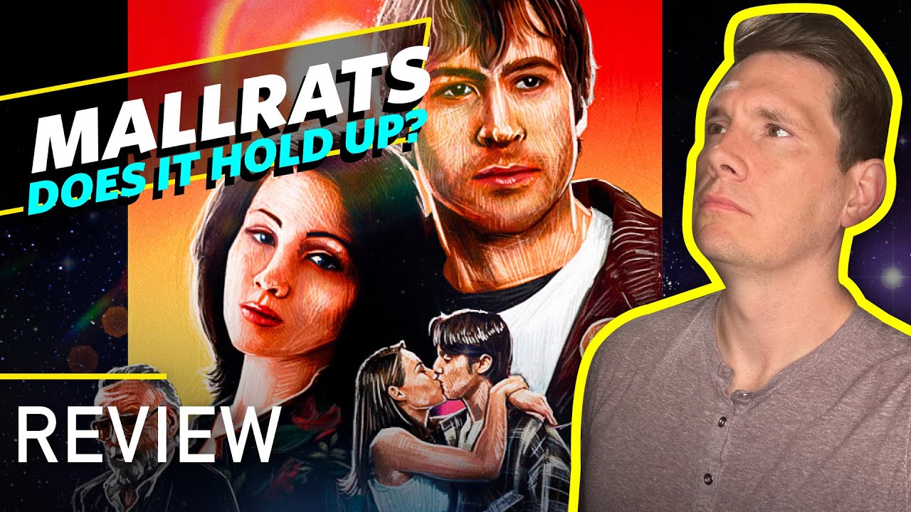 I Watched Mallrats For The First Time