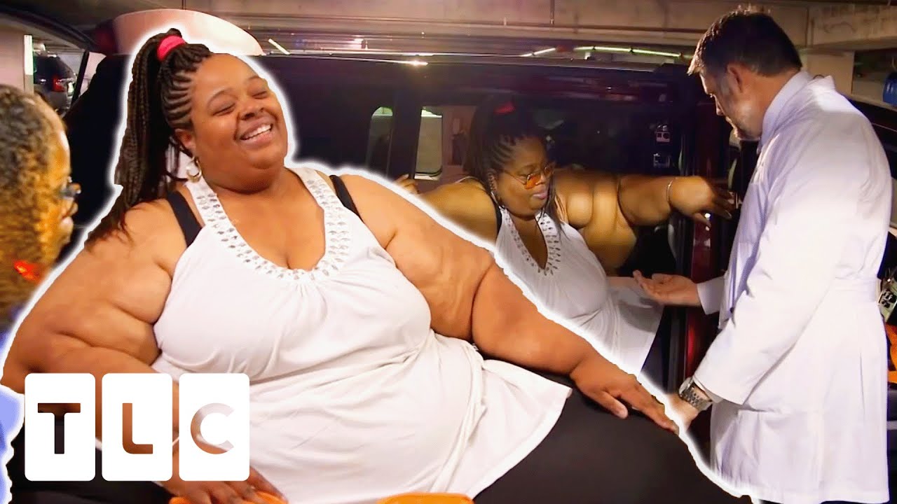 Morbidly Obese Woman Leaves House To See A Doctor For The First Time In 3 Years | My 3000-LB Family