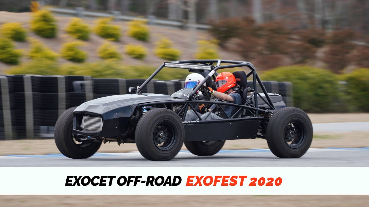 Exocet Off-Road: My Favorite Track Car Ever
