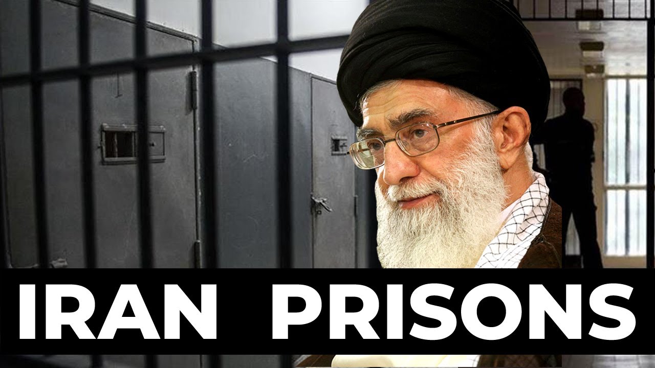 Inside Iran's Most Dangerous Prisons: Evin, Ghezel Hesar & the Worst Jails