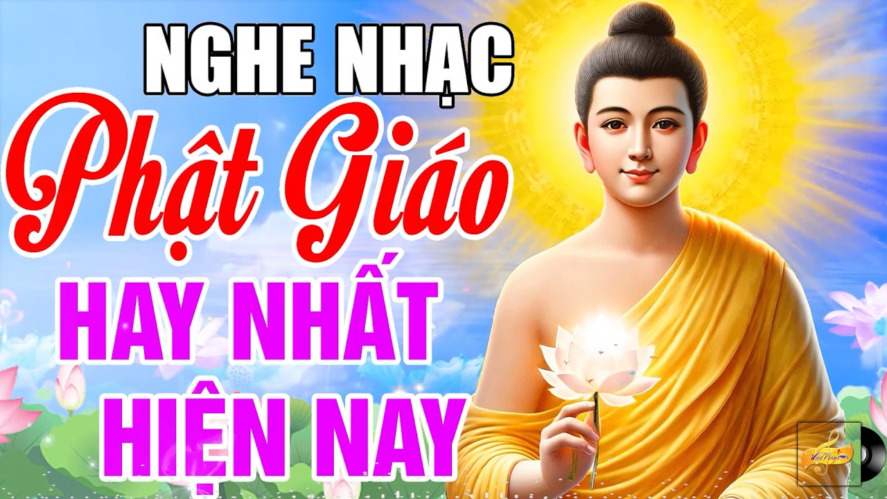 Nhạc Phật - LK Nhạc Phật Giáo Hay Nhất 2026 #LK KHẨU PHẬT TÂM XÀ #Nghe Là Thấu Sự Đời #Toàn Bài Hay