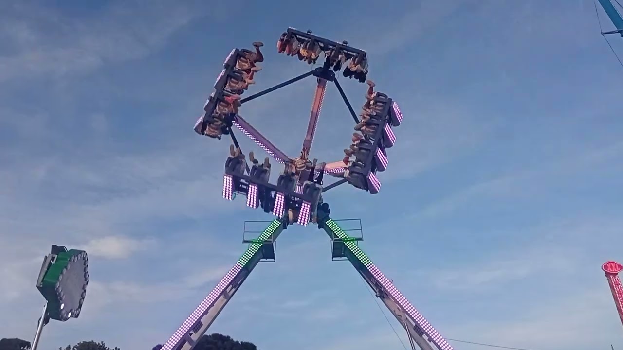 Adrenaline Feria De San Isidro 2023