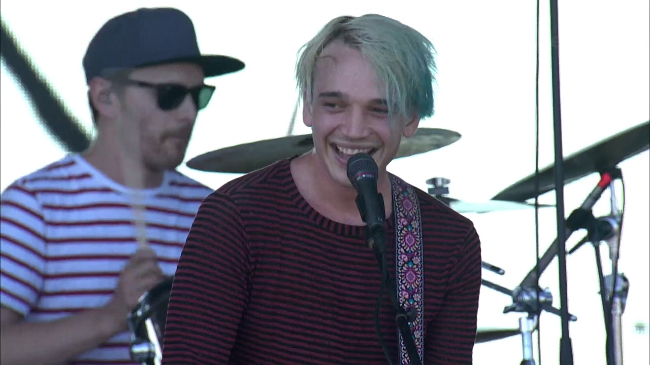 Badflower - KAABOO Festival (Del Mar, 9-15-19)