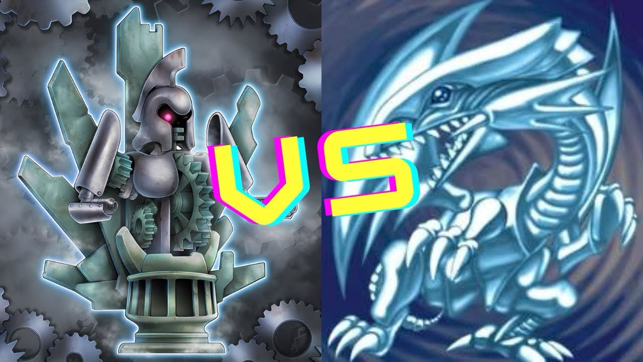 Ancient Gear против Blue-Eyes Primite ДЕКАБРЬ 2025 Yu-Gi-Oh!