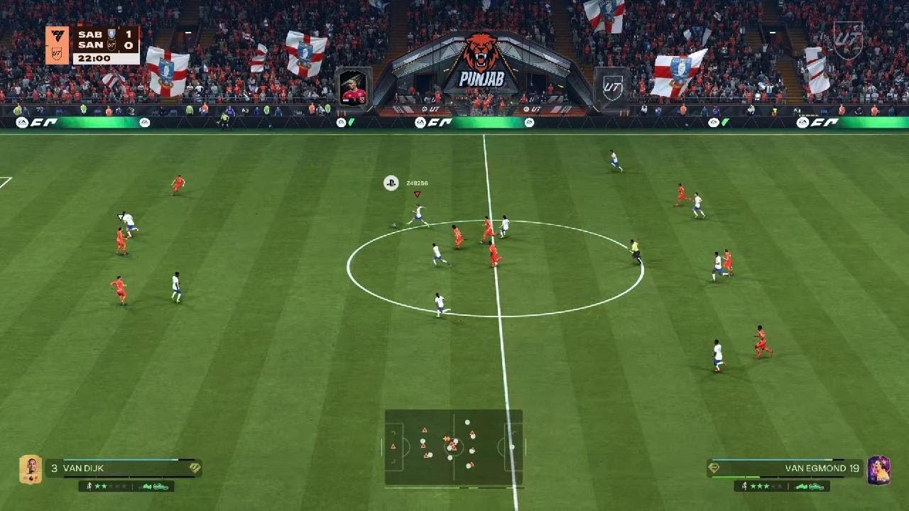 EA SPORTS