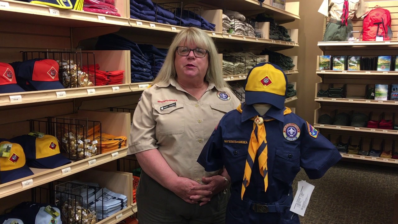 Welcome to the Strong Scout Shop - Seneca Waterways Council, BSA