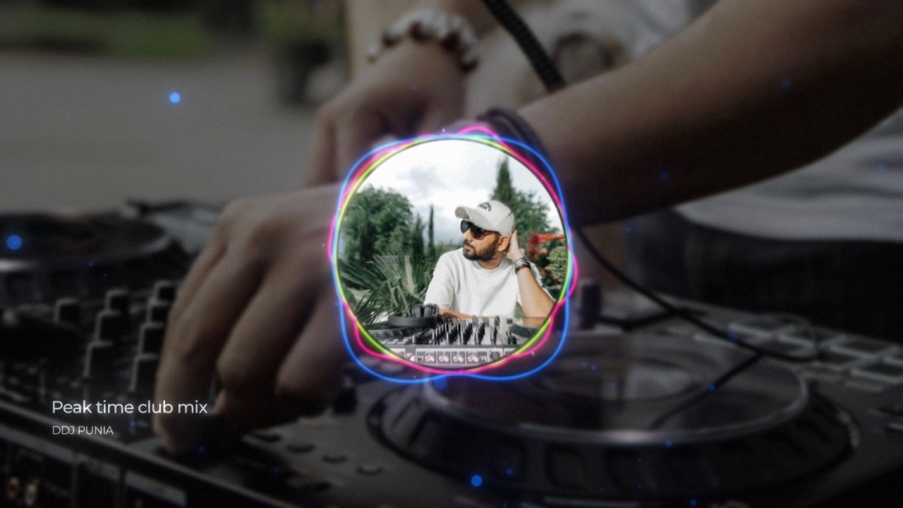 Peak time club Mix