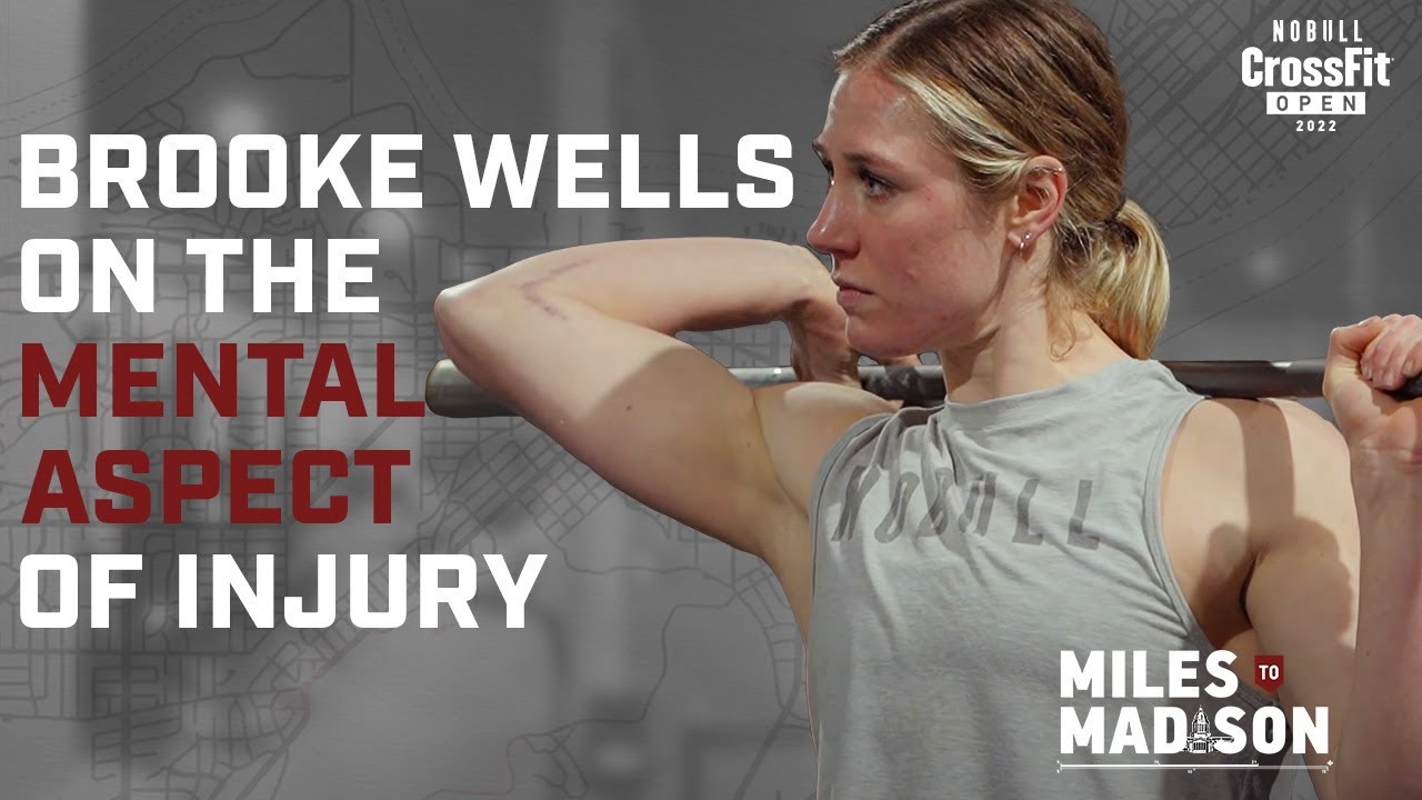 Brooke Wells Refocused After Injury