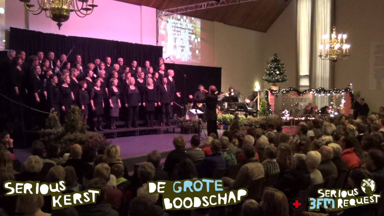 Child of peace and love - Gospelkoor Signalen Sneek