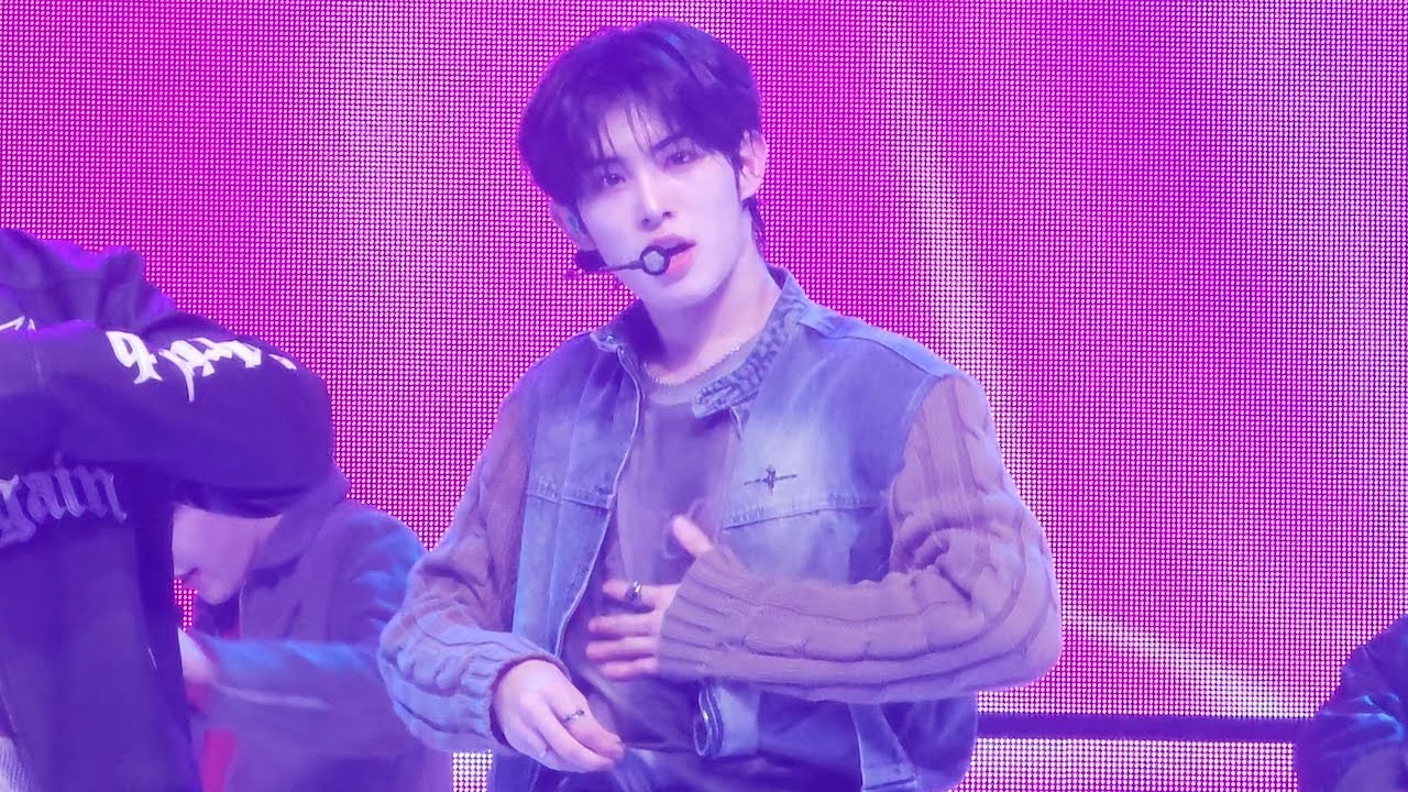 260118 킥플립 민제 (KickFlip MINJE) A 직캠 서울 팬콘