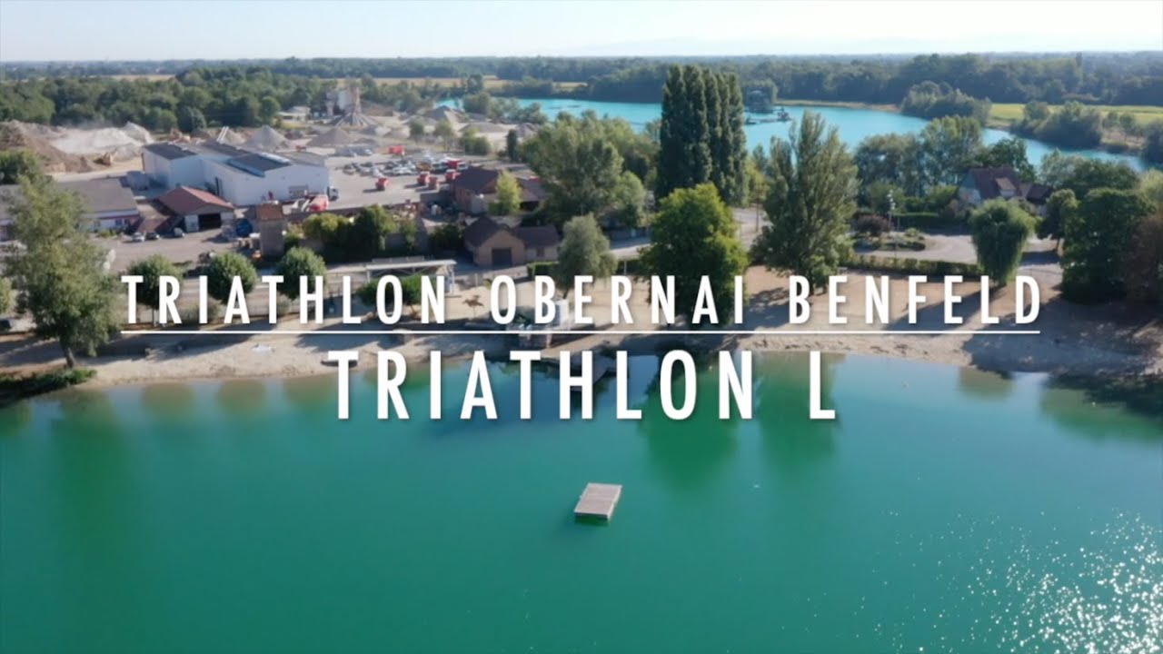 Traces Triathlon Obernai Benfeld L