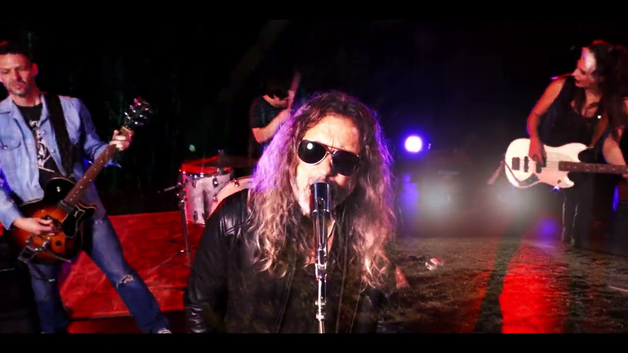 Cross Country Driver ft. dUg Pinnick & Jesse O&rsquo;Brien - 