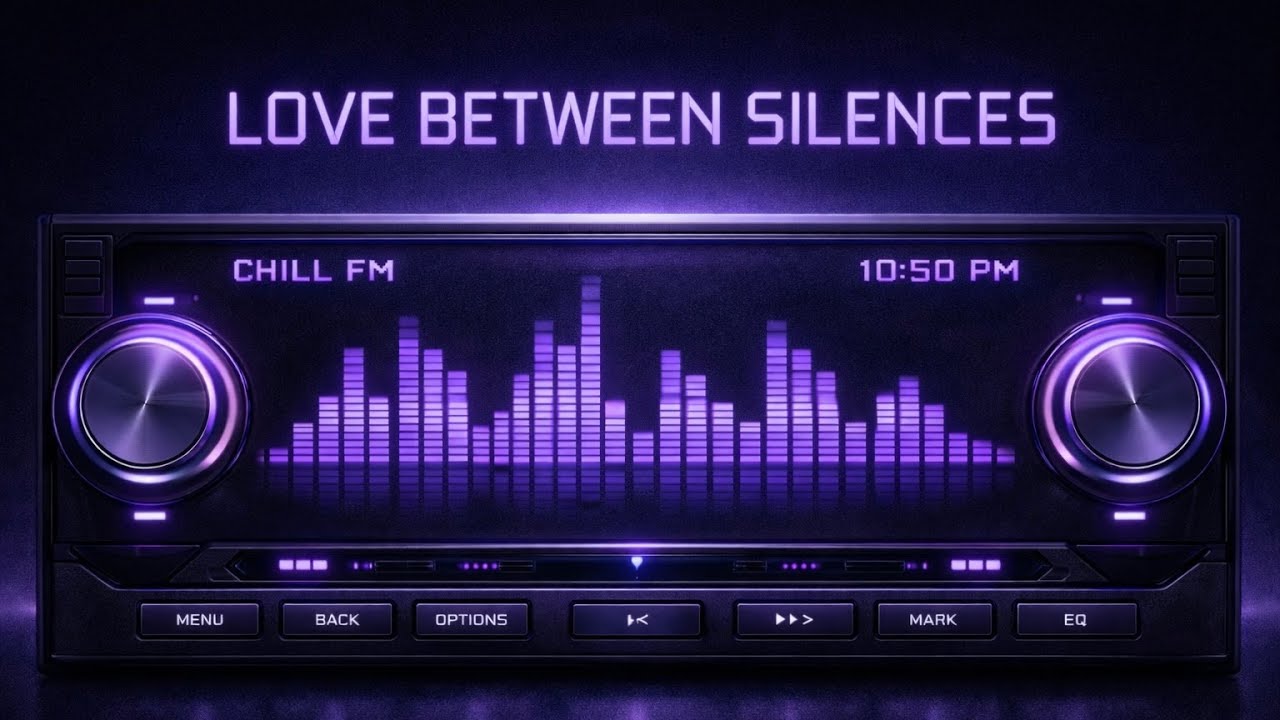 Love Between Silences — 80s Love Songs Compilation