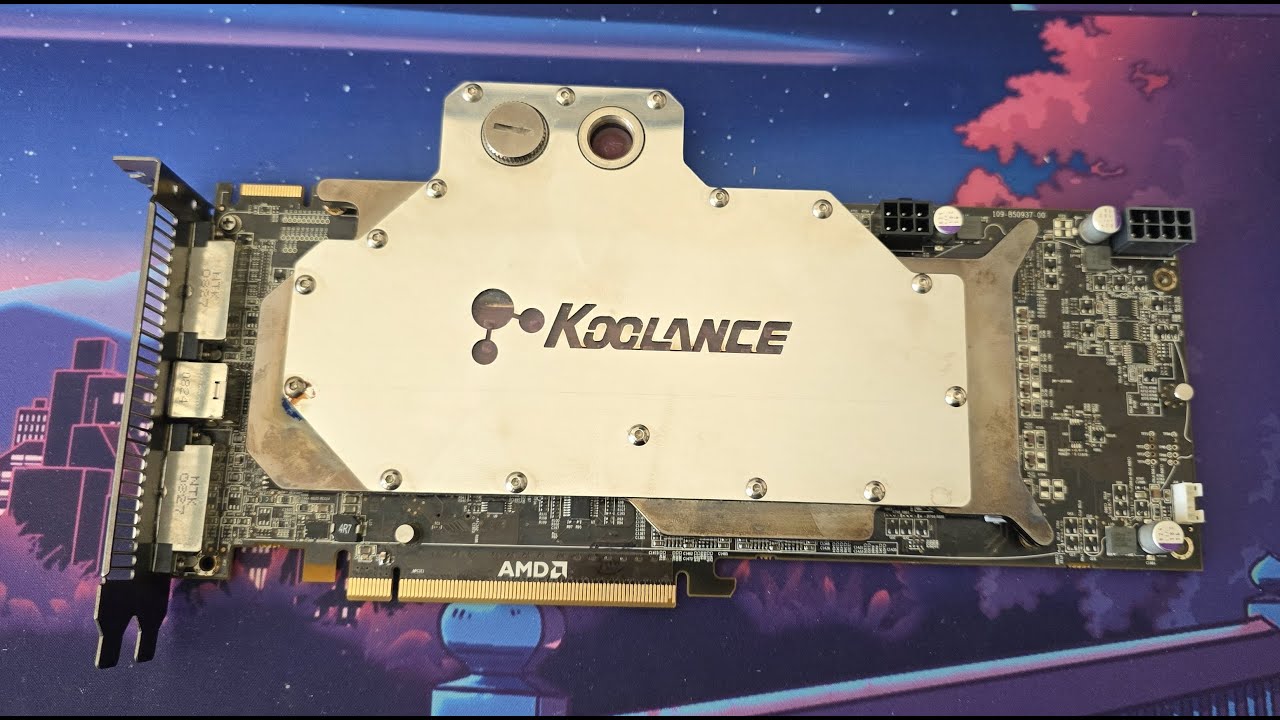Сравнение видеокарт AMD HD 4870x2 с водяным охлаждением и GTX 295 &mdash; тестирование, разгон.