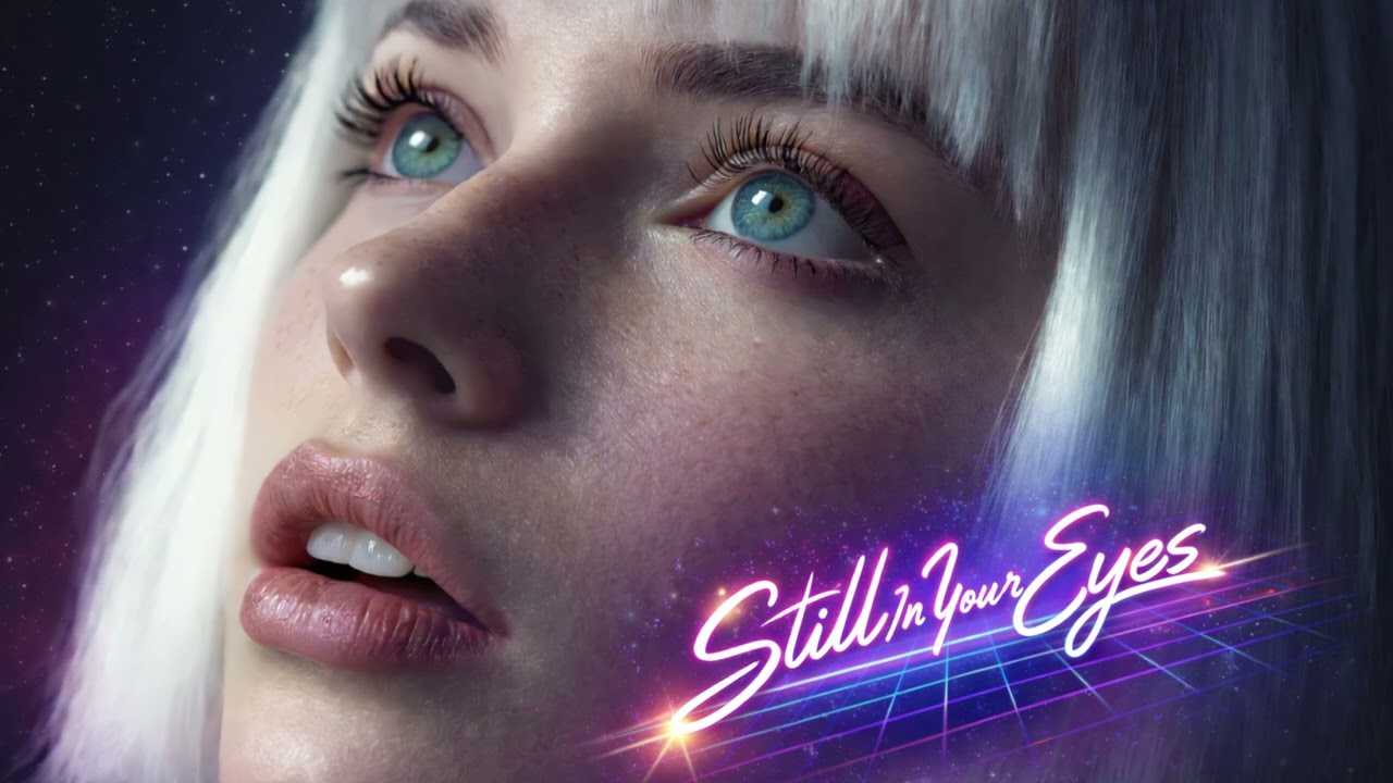 🎵 Full Song | STILL IN YOUR EYES 💖 80s Power Ballad | Emotional Female Vocal