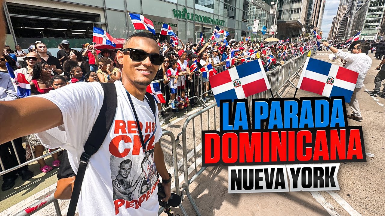 Lo mejor de LA PARADA DOMINICANA en NUEVA YORK (2024)