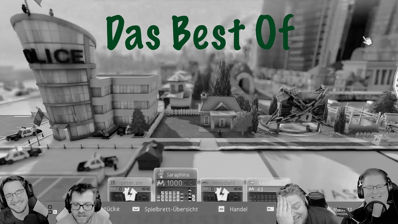 Best of PietsMiet: Jeder würfelt nur eine 7 in Monopoly!