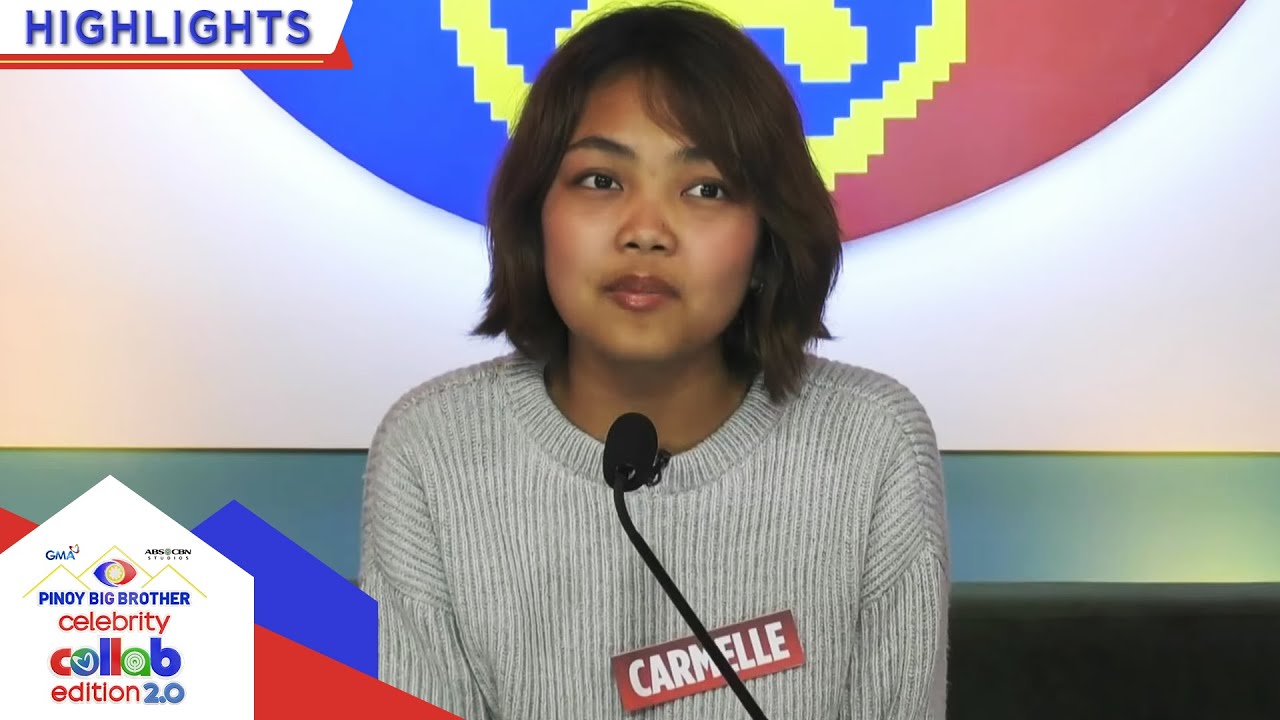 Day 8: Carmelle, may reaksyon sa issue ng pagkain | PBB Collab 2.0