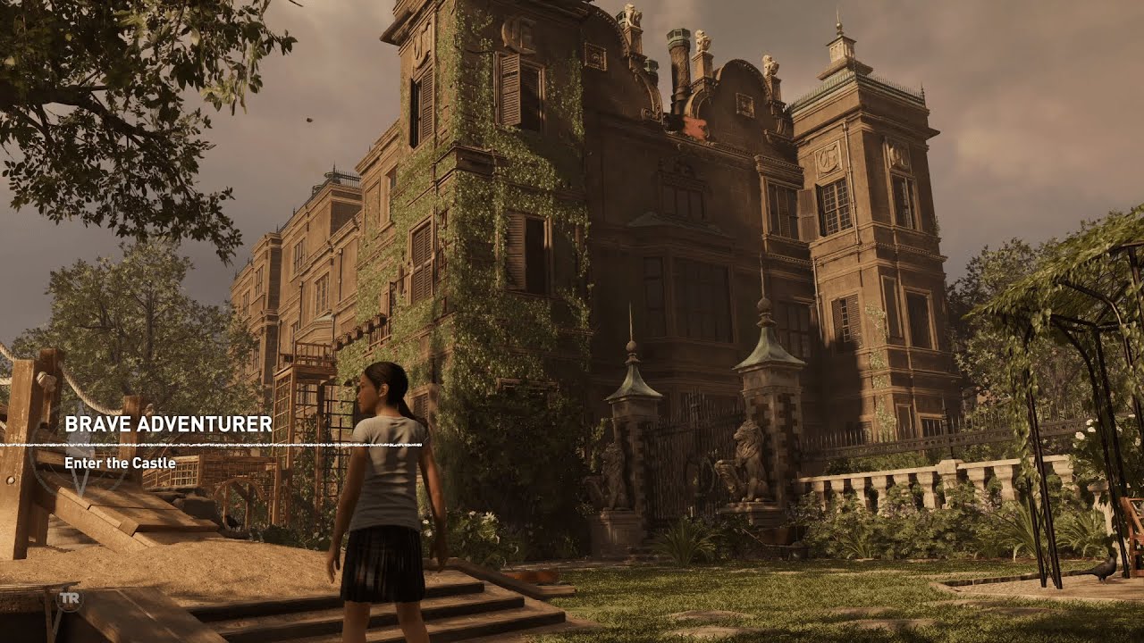 Shadow of The Tomb Raider | Enter The Castle | PC Walkthrough | Part 7