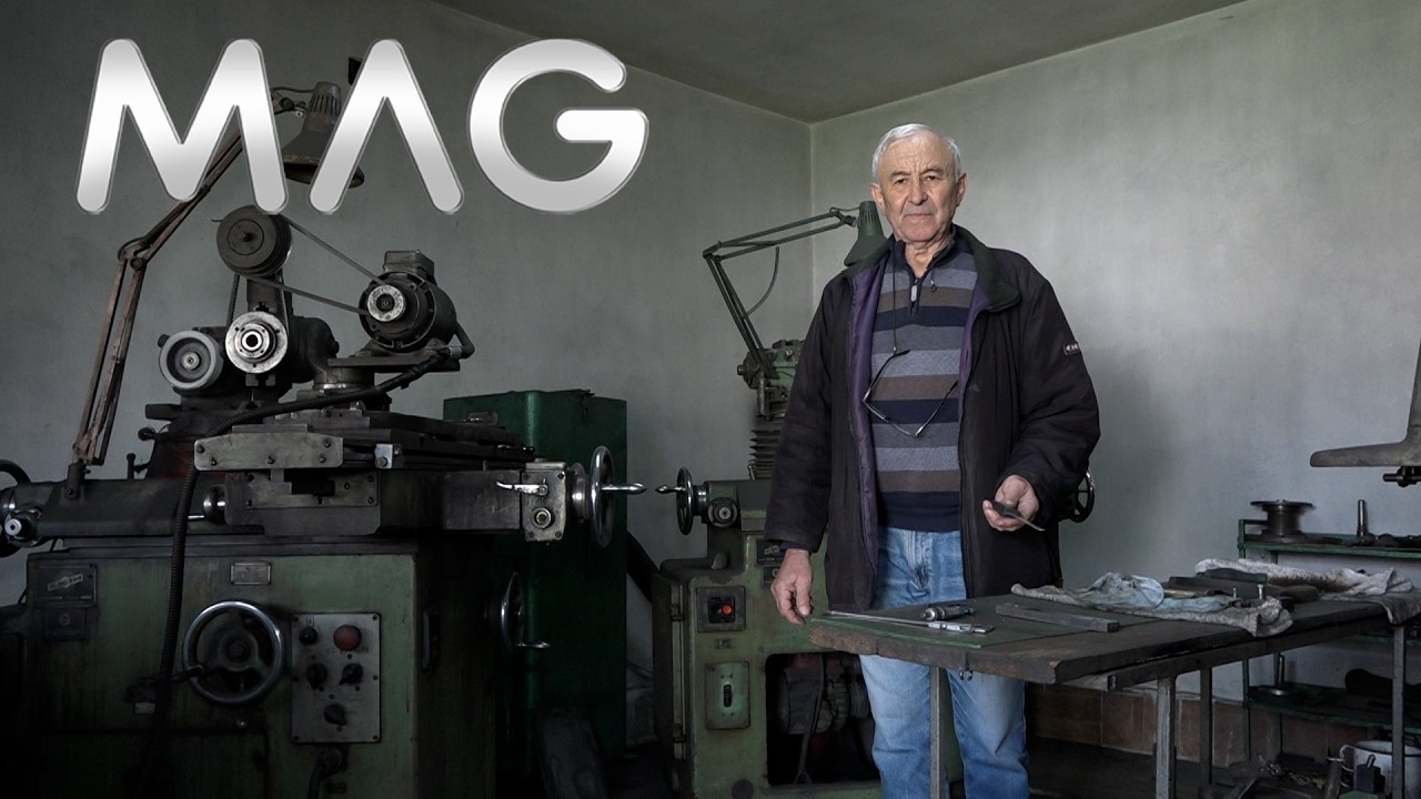 Za oštre noževe treba imati iskusnog majstora