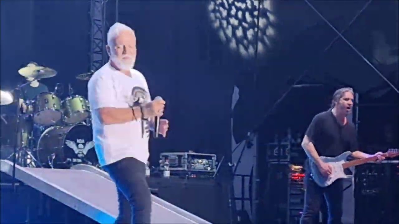 Nino de Angelo  - Ich bin dein Vampir 26.07.2024 Schlosspark Oranienburg