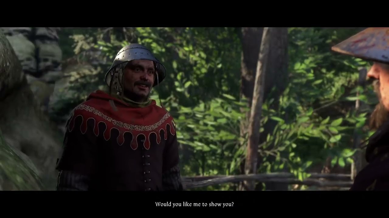 Kingdom Come Deliverance II Gameplay Part39 PS5