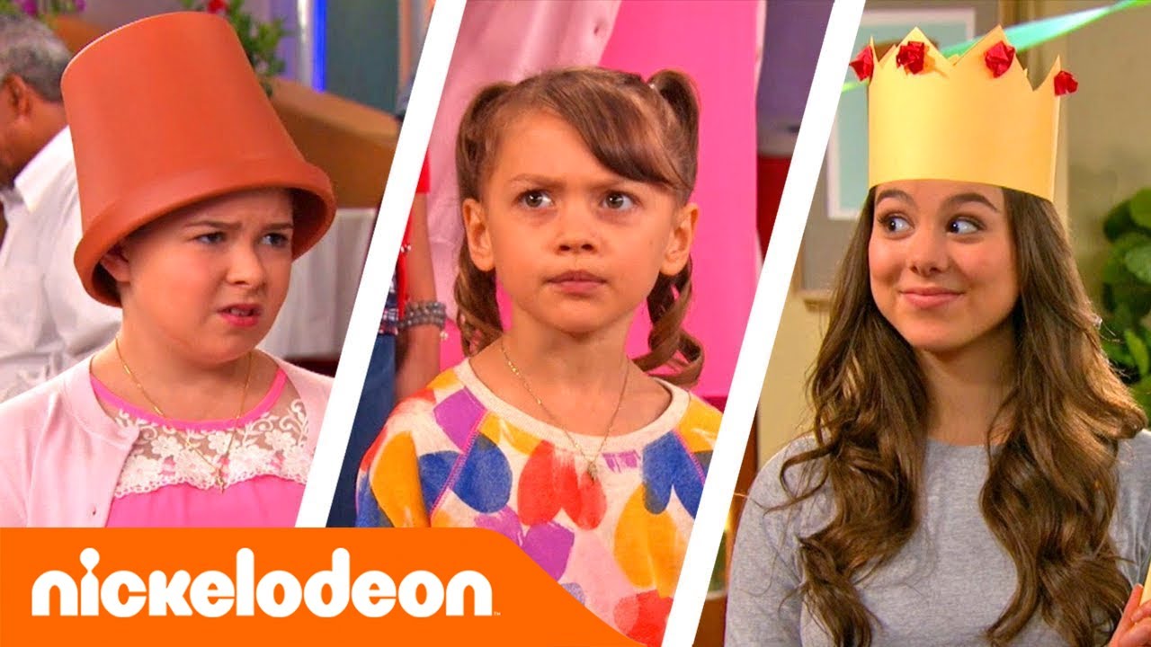 I Thunderman | Eroina Modello... 🤔 | Nickelodeon Italia