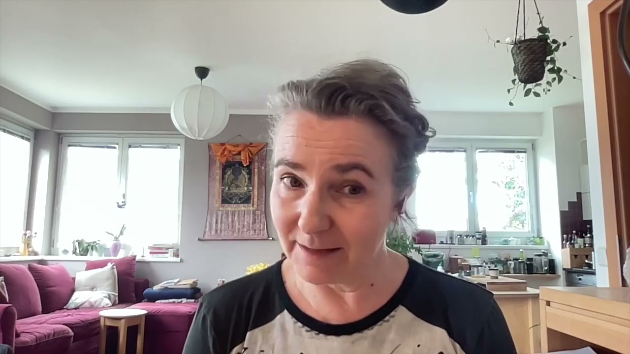 Episode 27 - Sabine Parzer - Authentic Movement | Good Choices podcast