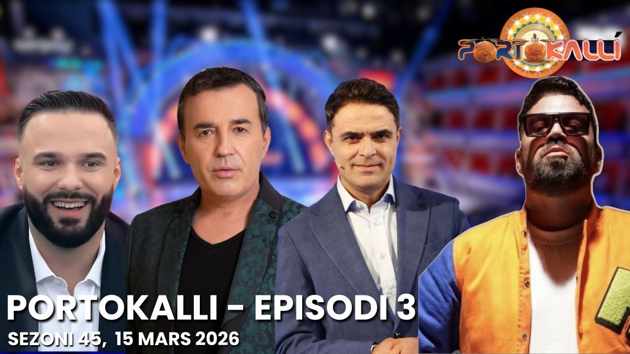 Episodi i plotë: Portokalli-Episodi 3 Sezoni 45 , 15 Mars 2026