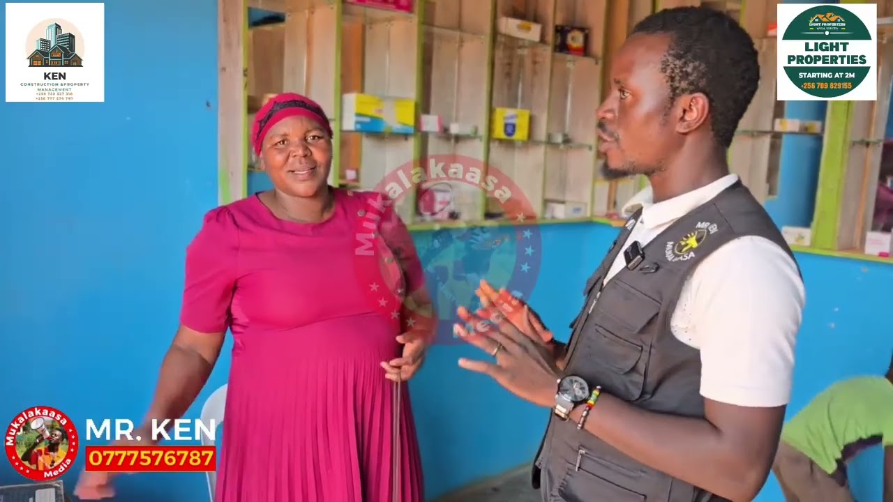WUUNO KADAMA NAABAKYALA GWE YALI YAFERA ETTAKA.YALINUNULA ERA ALITUKWASIZA OKULILABIRIRA…