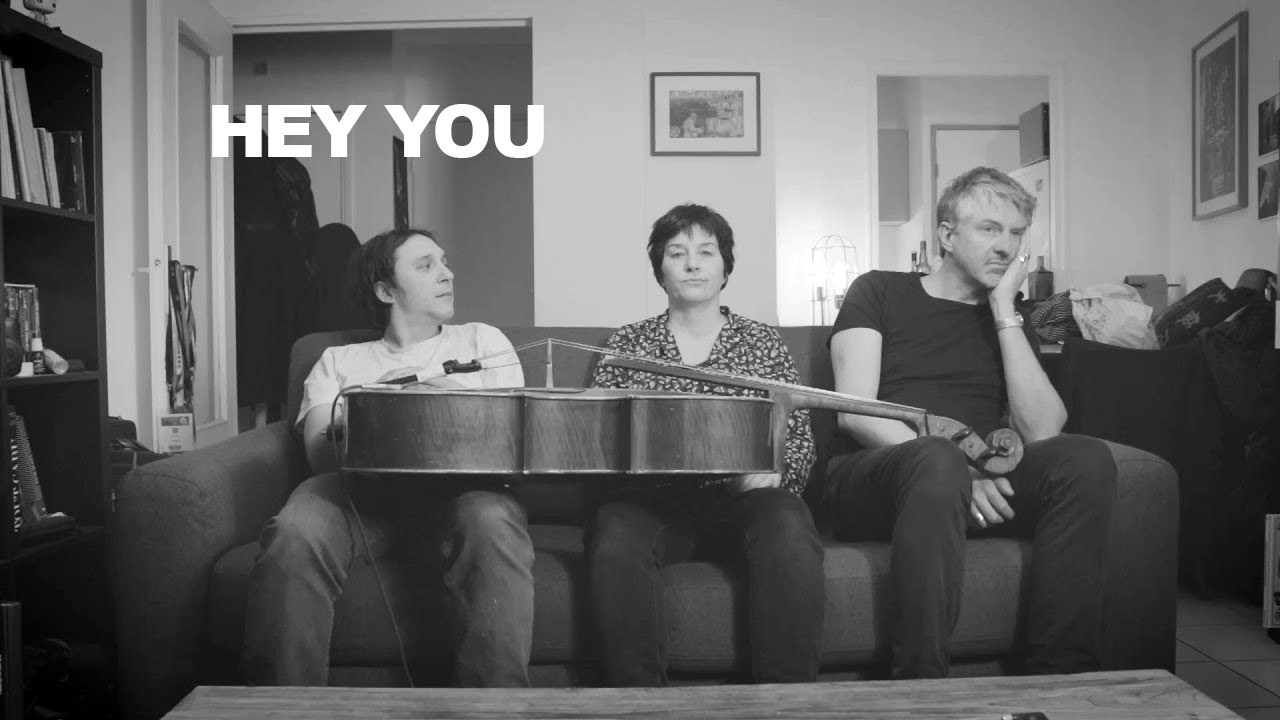 PANIC BEACH - HEY YOU