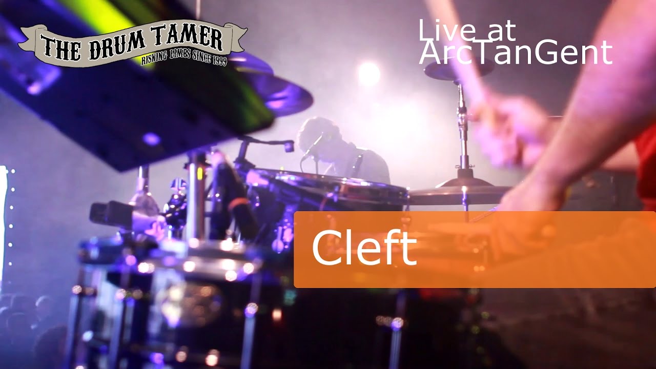 Me, Sugar live at ArcTanGent 2016 - Cleft (high quality)