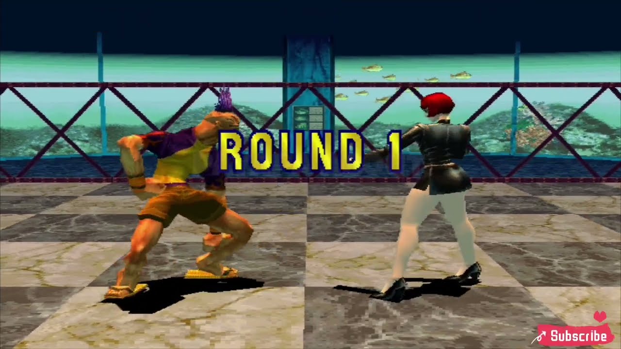 All Throw & Rage Move Bloody Roar 2