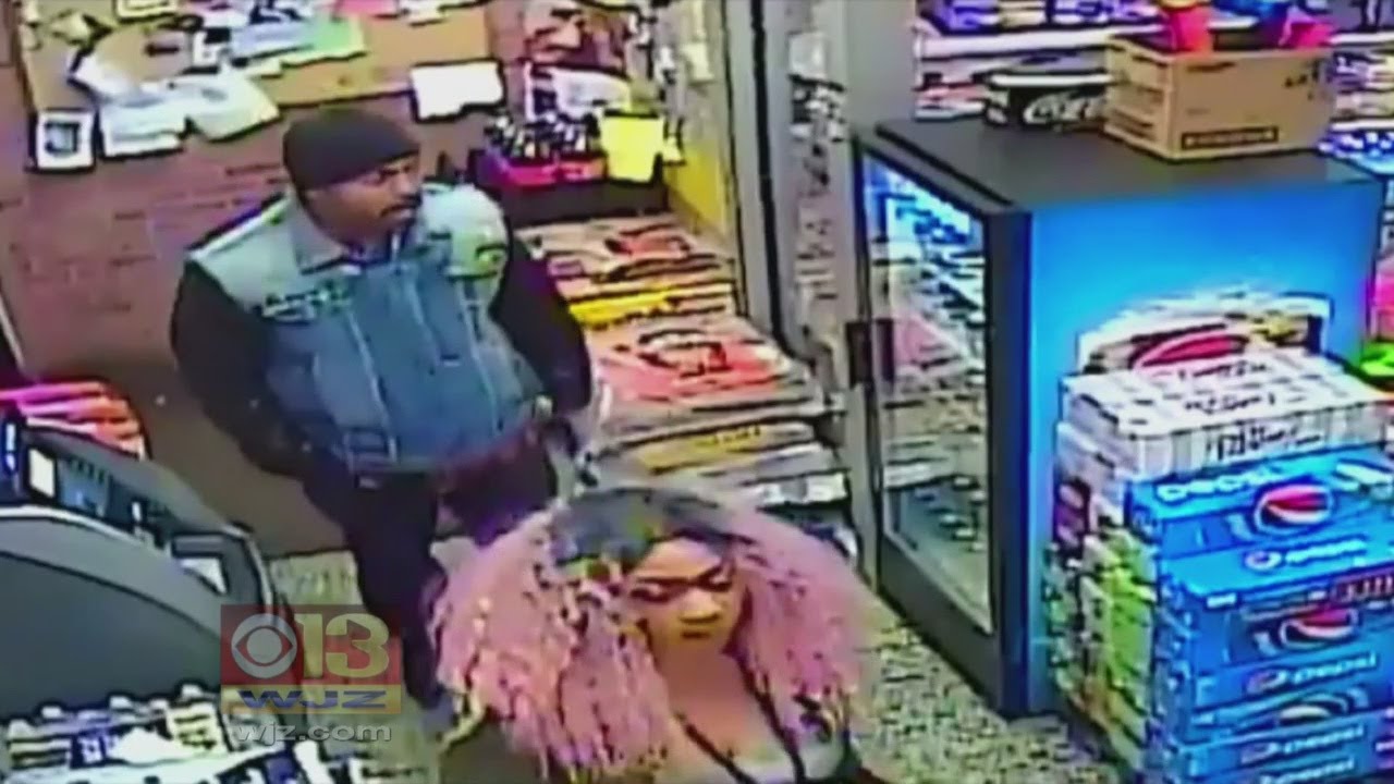 Suspect At Large After Fatal Columbia Christmas Stabbing; Surveillance Video Released