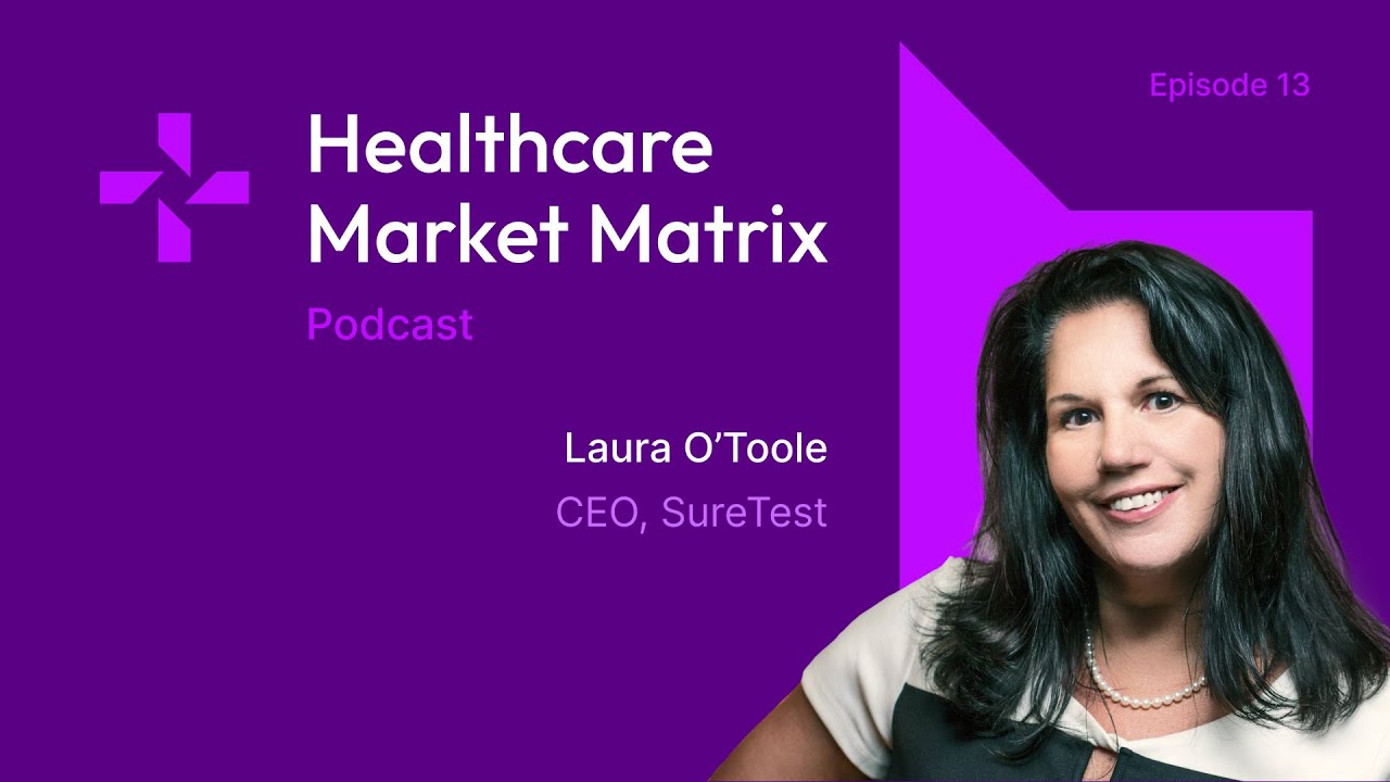 Laura O'Toole — Shortening the Sales Cycle with Value-Driven Solutions