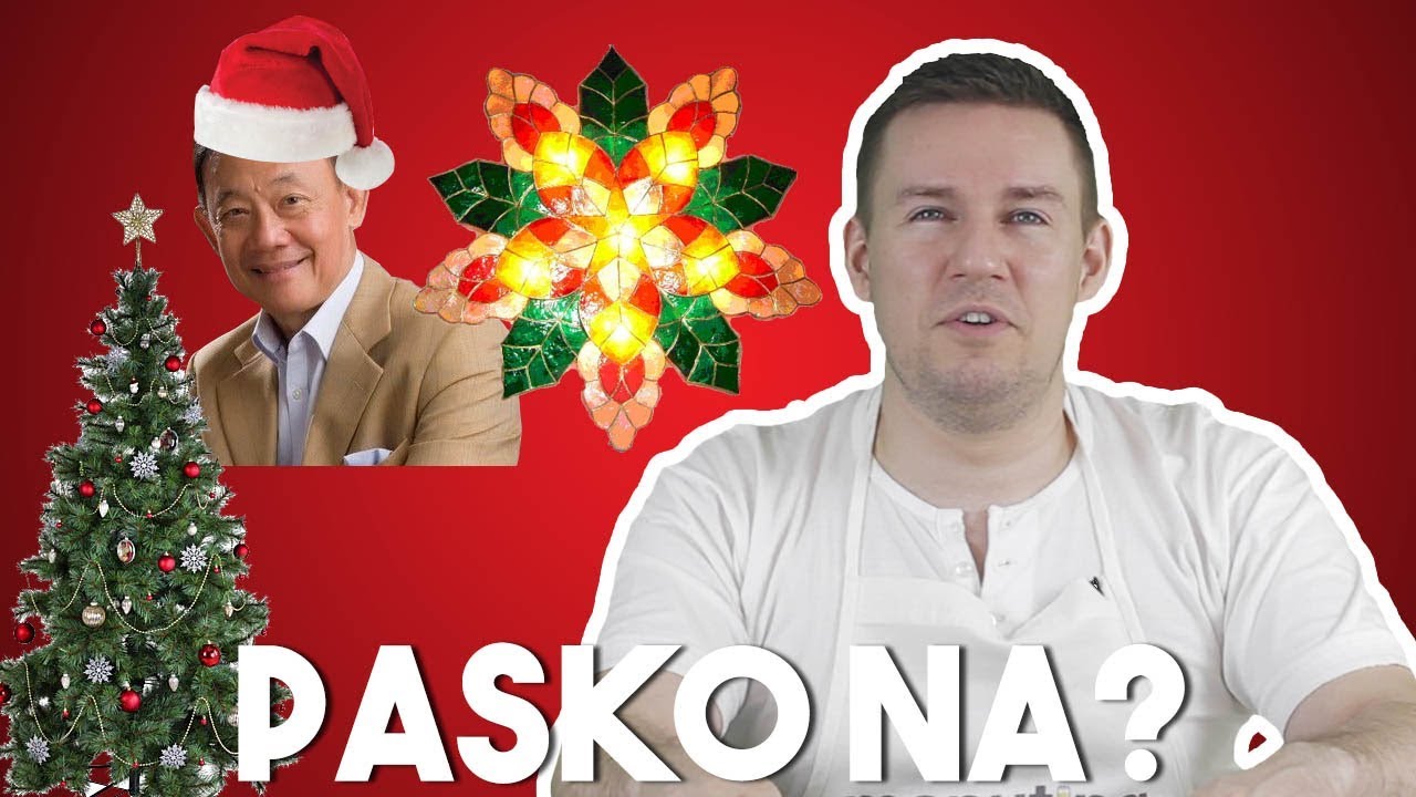 5 Things Filipinos do when BER MONTHS come