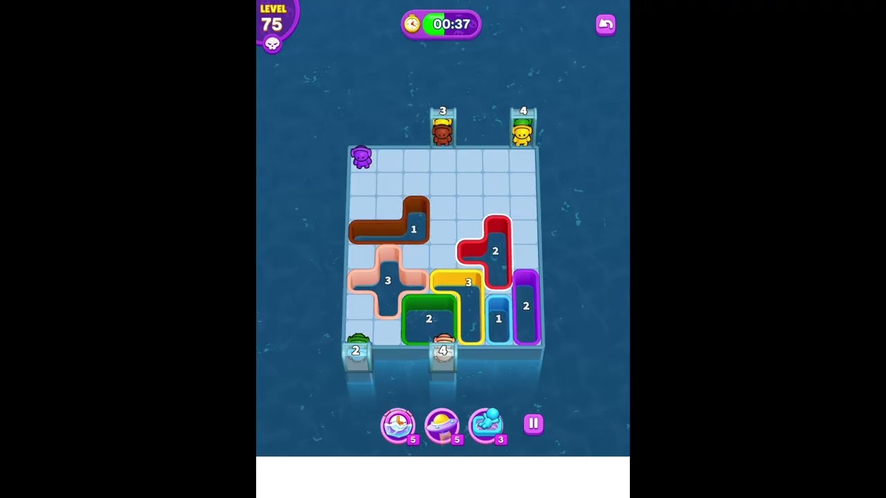 People Color Jam Levels 71-72-73-74-75-76-77-78-79-80
