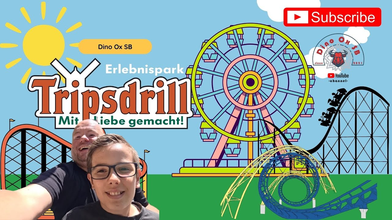 Na&scaron; dan u Tripsdrillu &ndash; vi&scaron;e od običnog zabavnog parka!