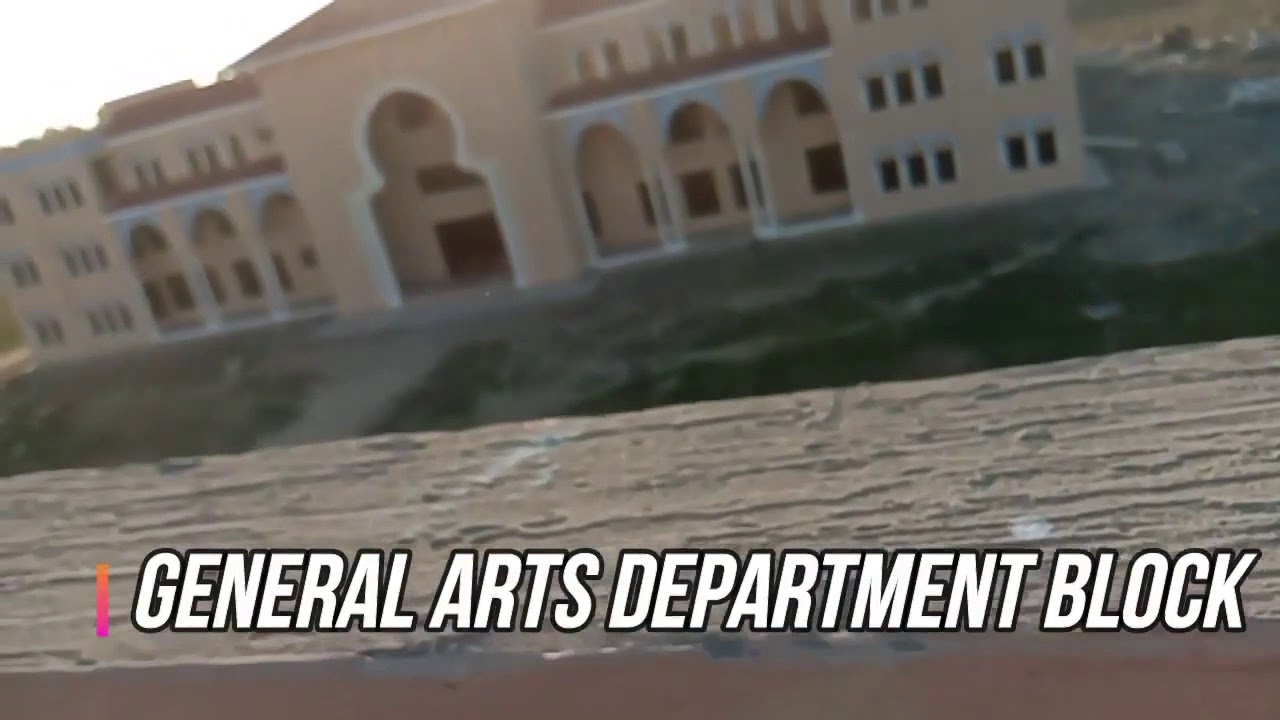 University of Narowal vlog