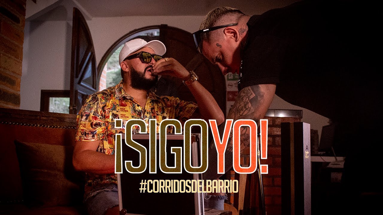 Teo LB - Sigo Yo (Corridos Del Barrio) | Video Oficial