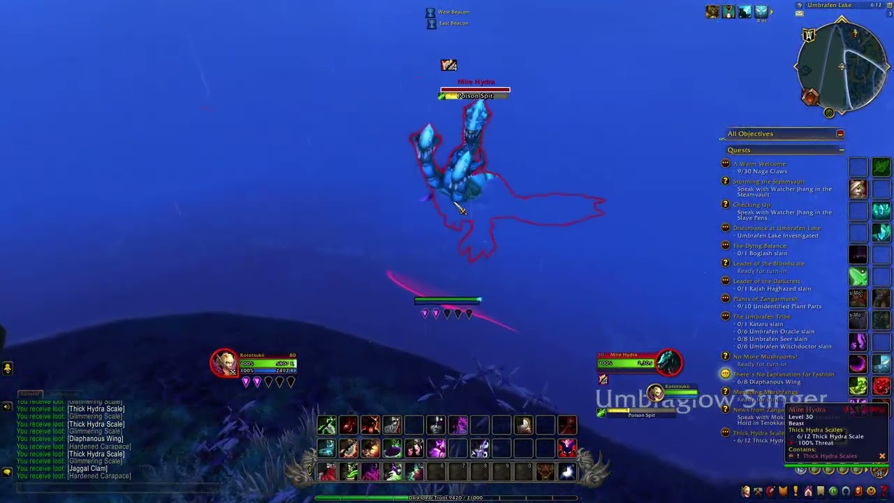 All the Things! Warlock Episode 70