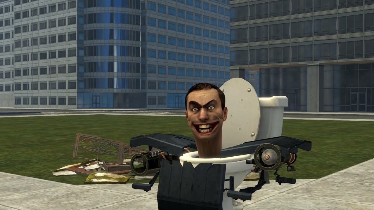 skibidi toilet 5