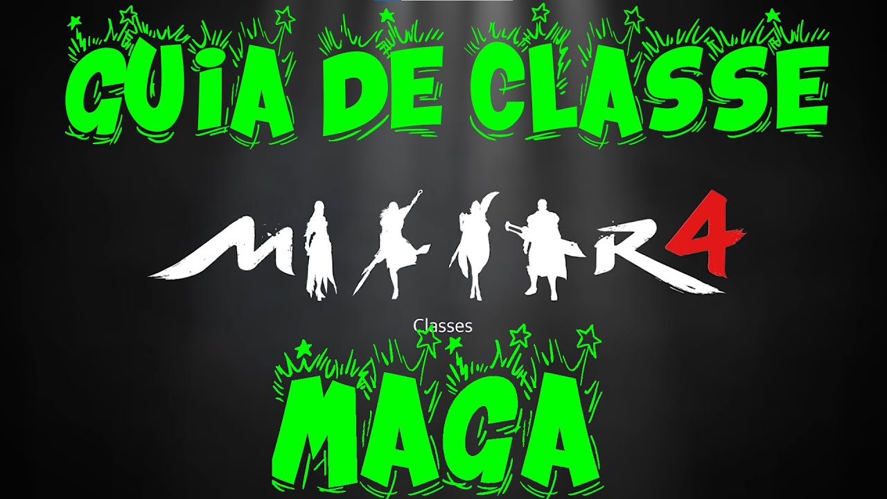 Mir4 - Guia de Classe: Maga. TUDO sobre a vocação!
