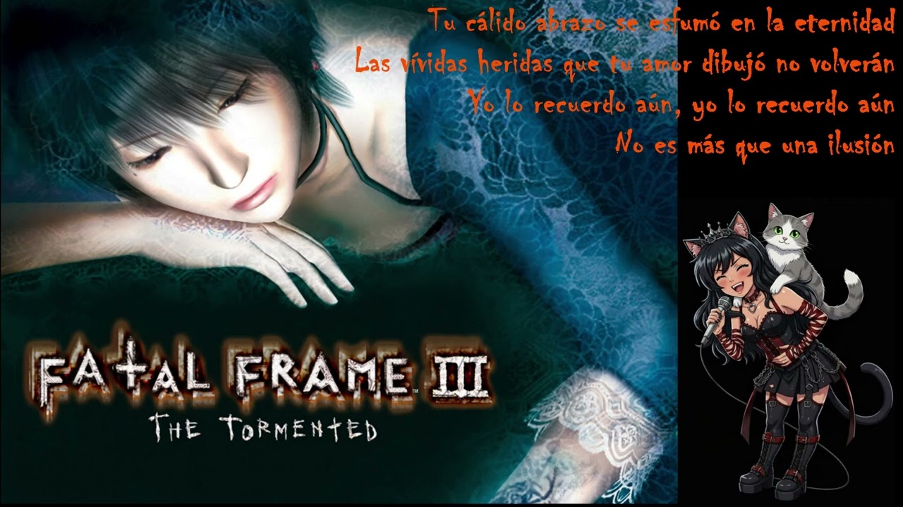 Koe (Fatal Frame III: The Tormented) Cover/Fandub Español Latino