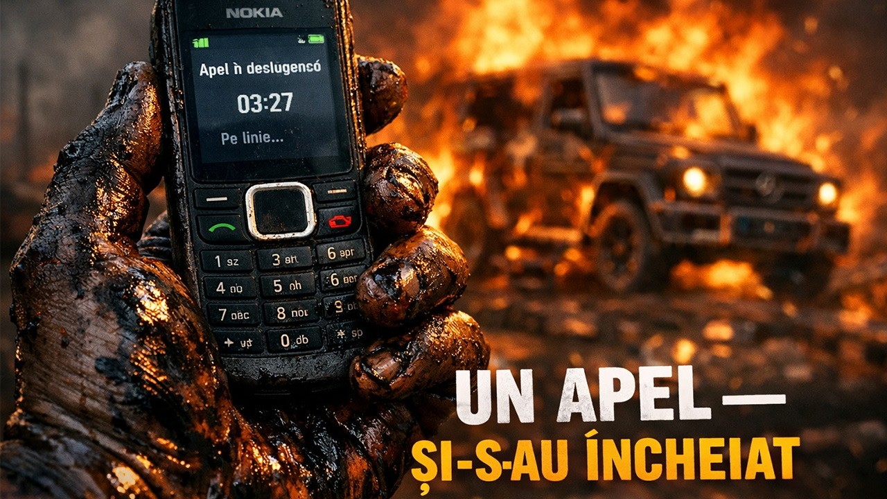 În oraș, era cunoscut ca un stăpân liniștit. În Damasc, ca agent presupus mort...