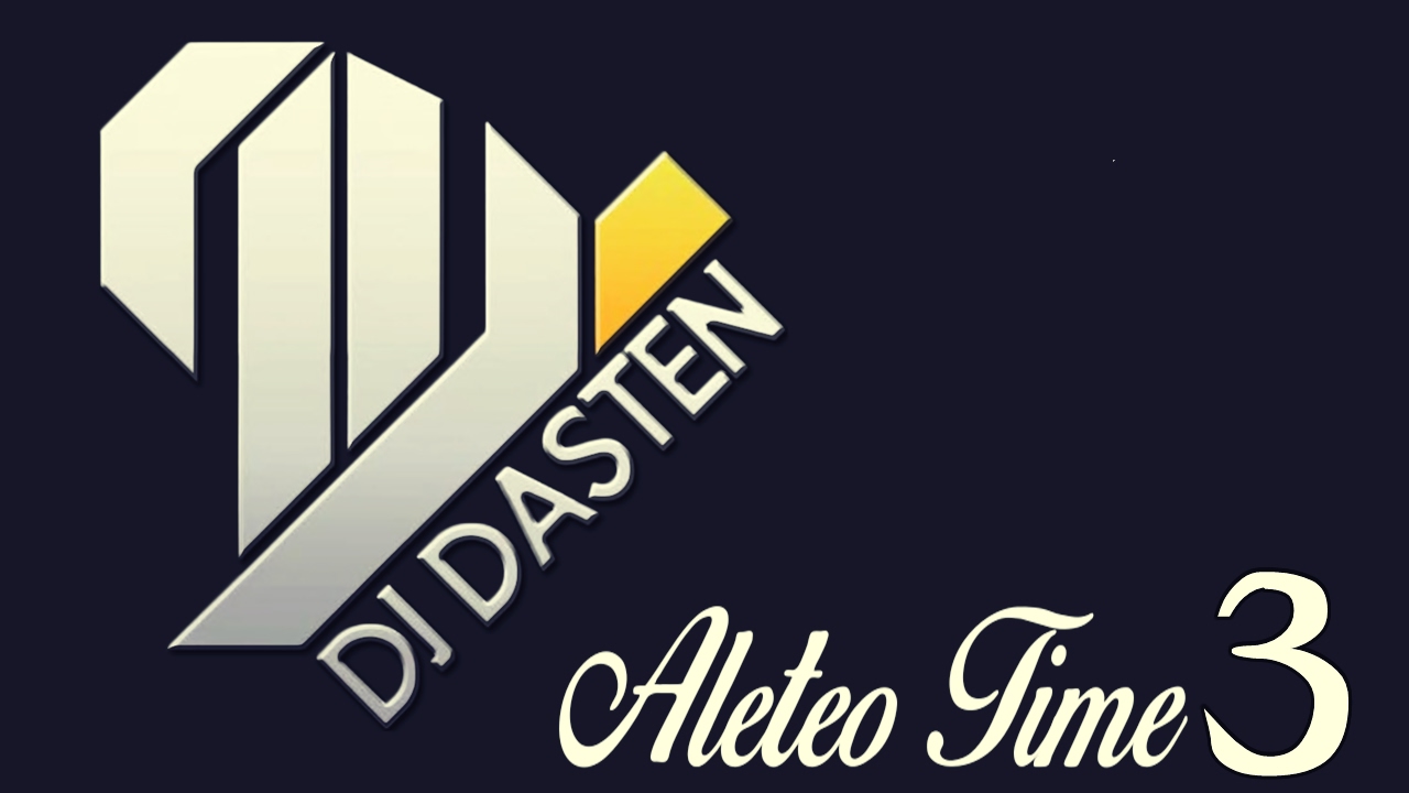 Dj Dasten Aleteo Time 3 (2017)