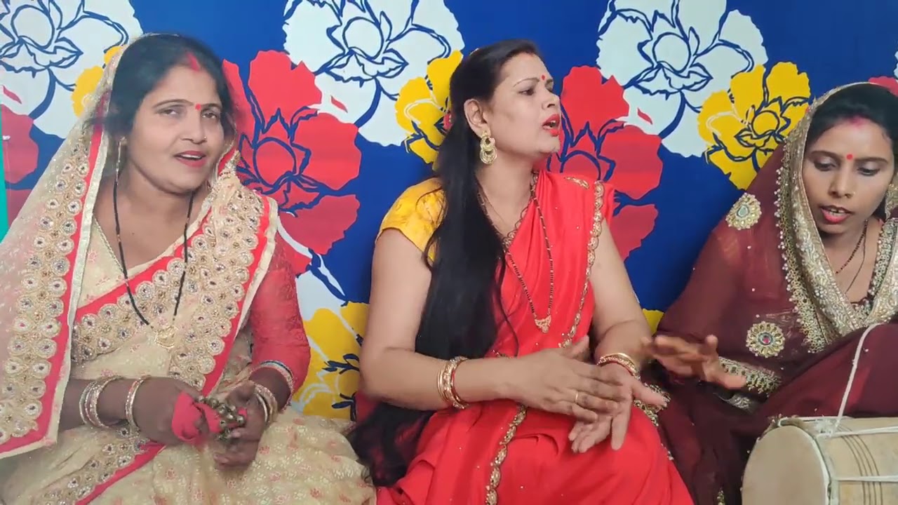 भरत ननिहाल से लौटे || पिता का सोच भारी है || Rekha ke lokgeet