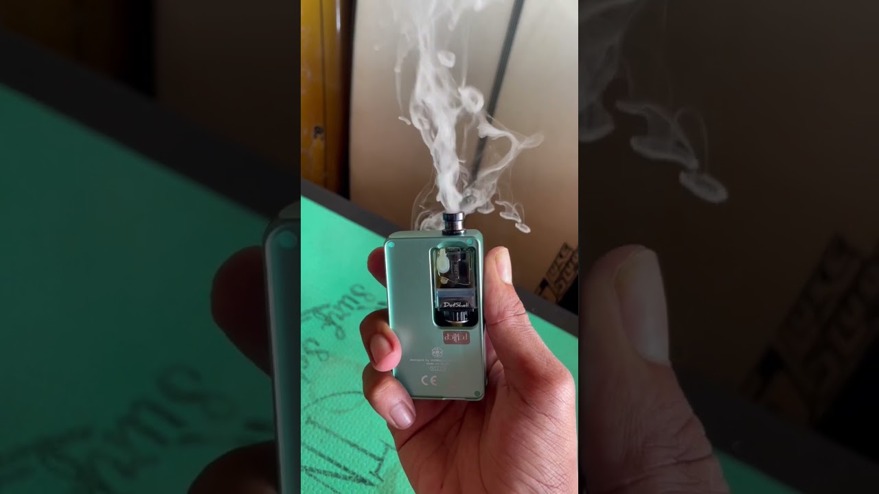 RBA dotshell dotaio rba termanis di mulut saya 