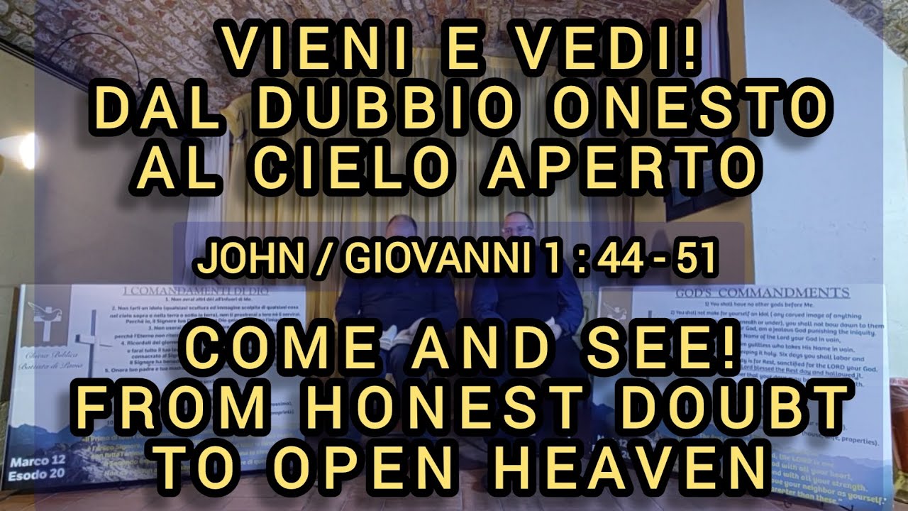 Vieni e Vedi